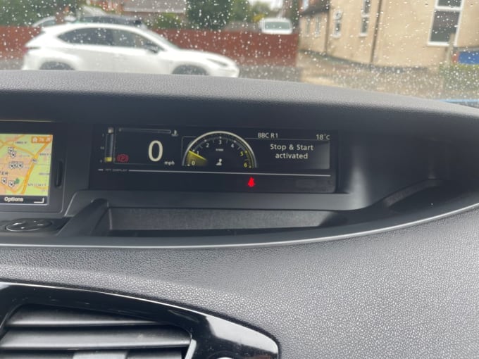 2013 Renault Scenic