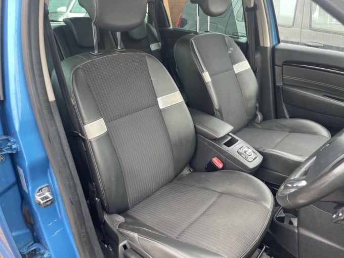 2013 Renault Scenic