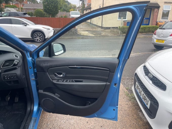 2013 Renault Scenic