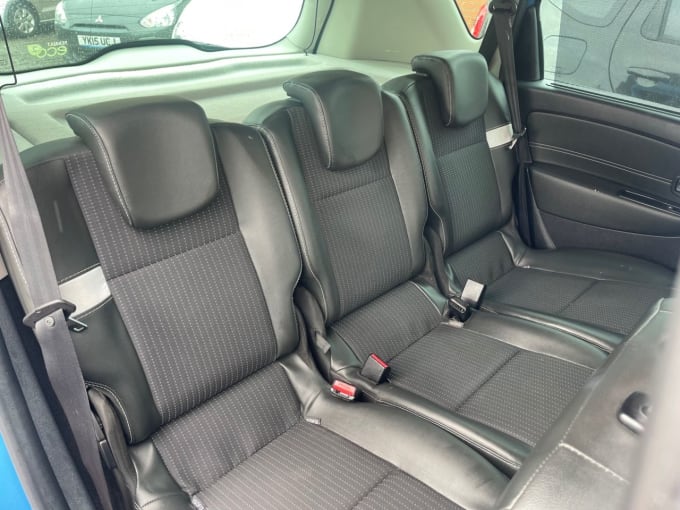 2013 Renault Scenic