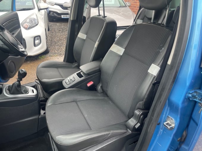2013 Renault Scenic