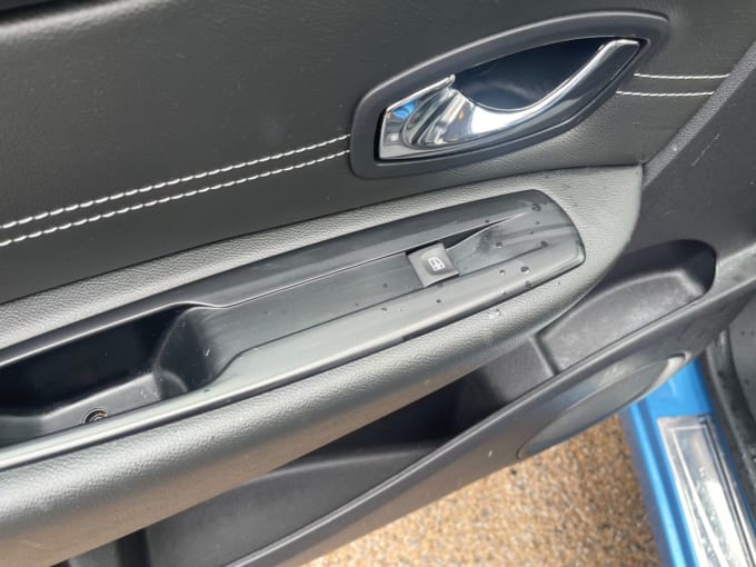2013 Renault Scenic