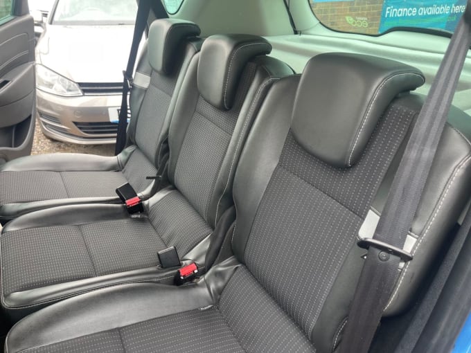 2013 Renault Scenic