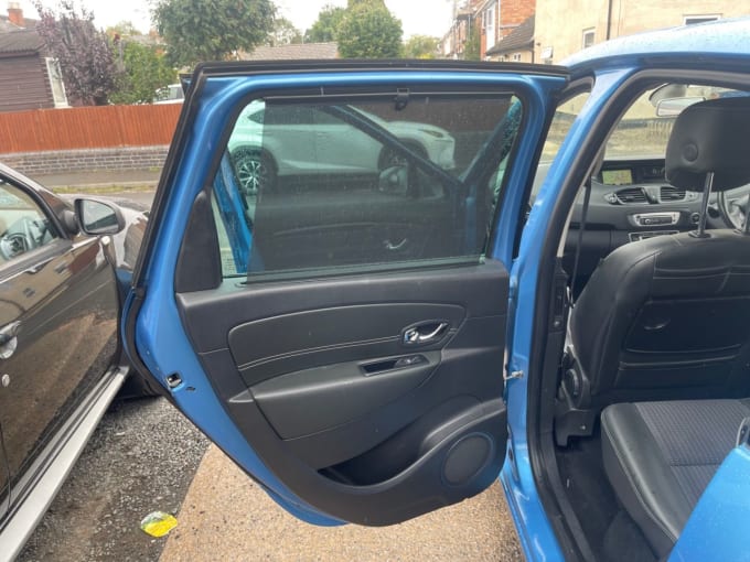 2013 Renault Scenic