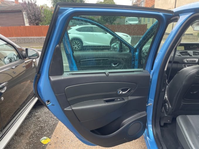 2013 Renault Scenic