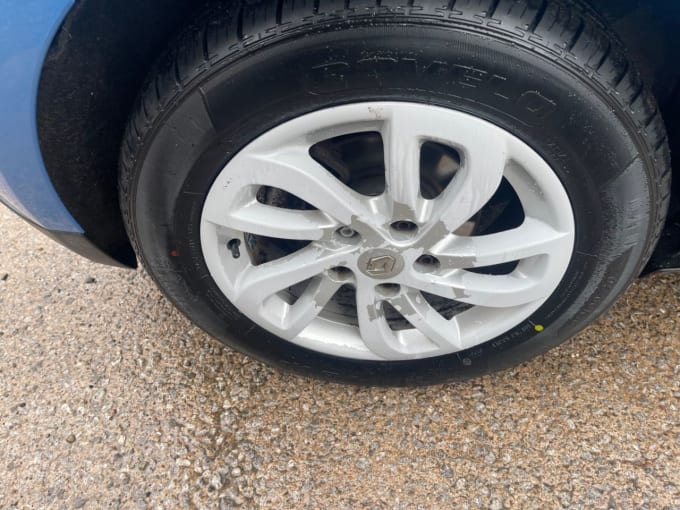 2013 Renault Scenic