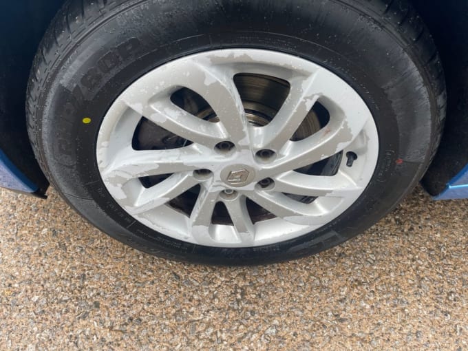 2013 Renault Scenic