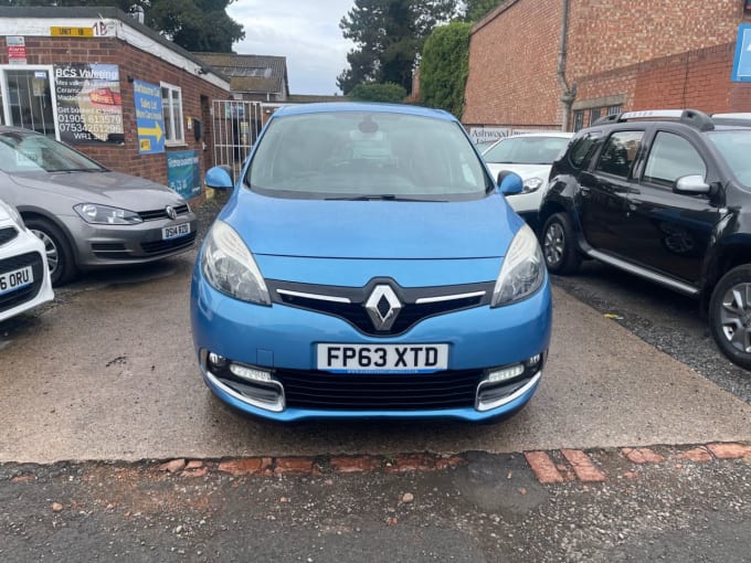 2013 Renault Scenic