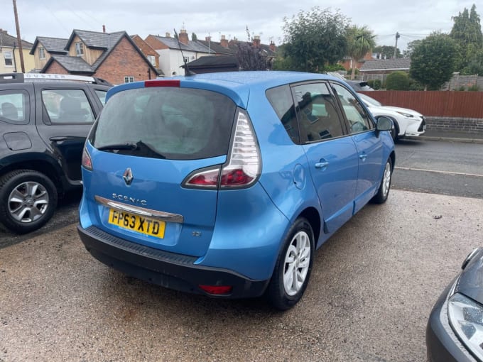 2013 Renault Scenic