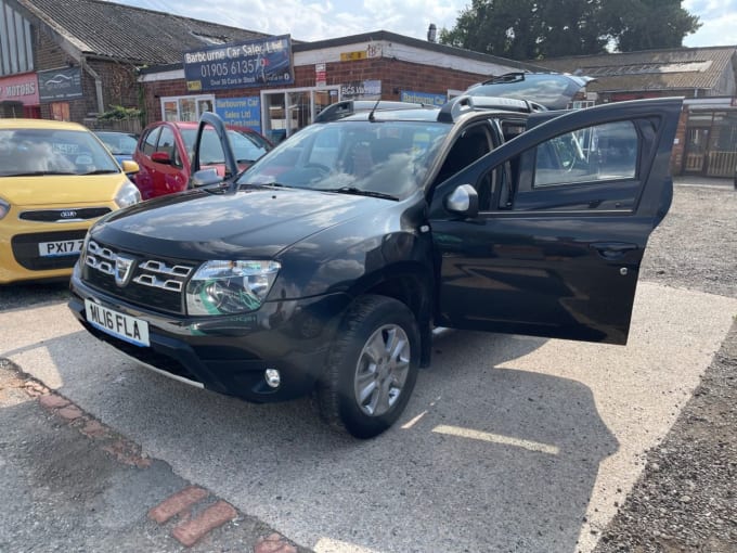 2025 Dacia Duster
