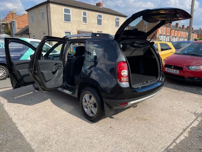 2025 Dacia Duster