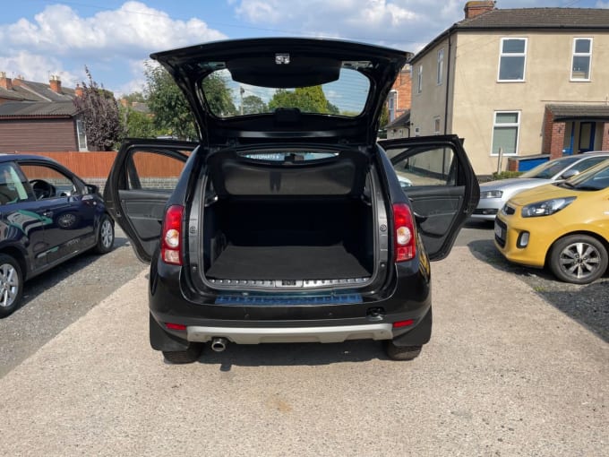 2025 Dacia Duster