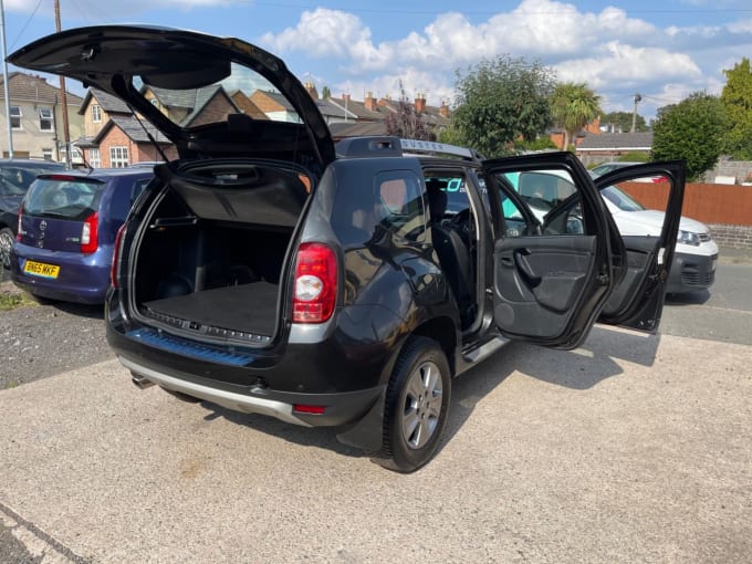 2025 Dacia Duster