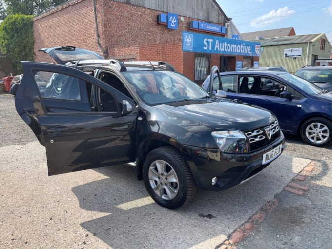 2025 Dacia Duster