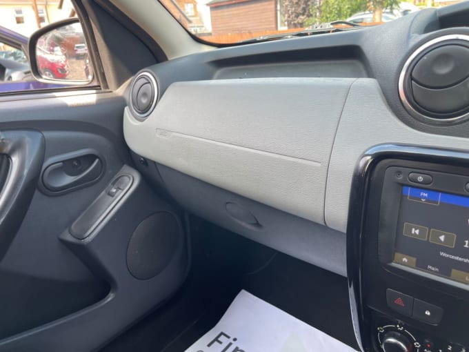 2025 Dacia Duster