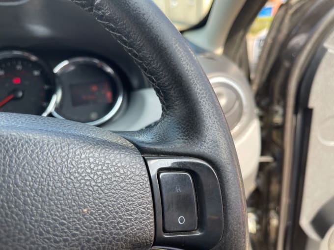 2025 Dacia Duster