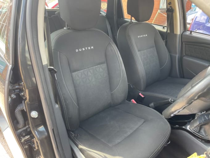 2025 Dacia Duster