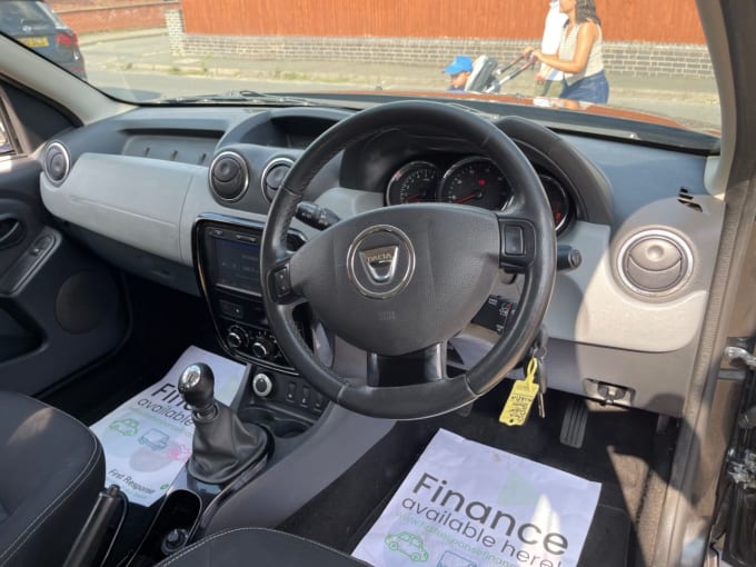 2025 Dacia Duster