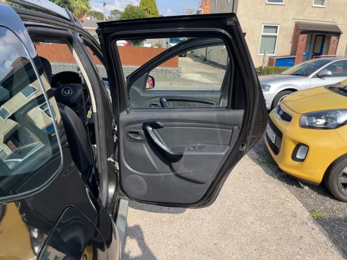 2025 Dacia Duster