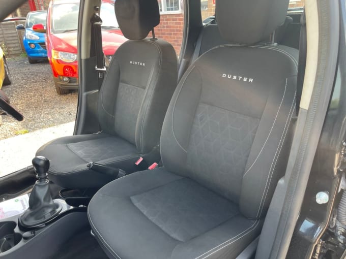 2025 Dacia Duster
