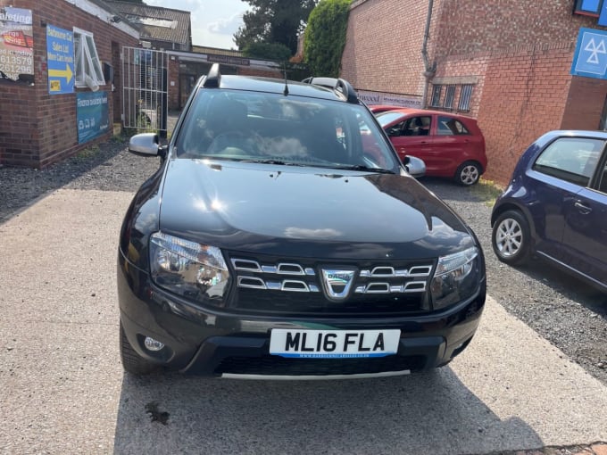 2025 Dacia Duster