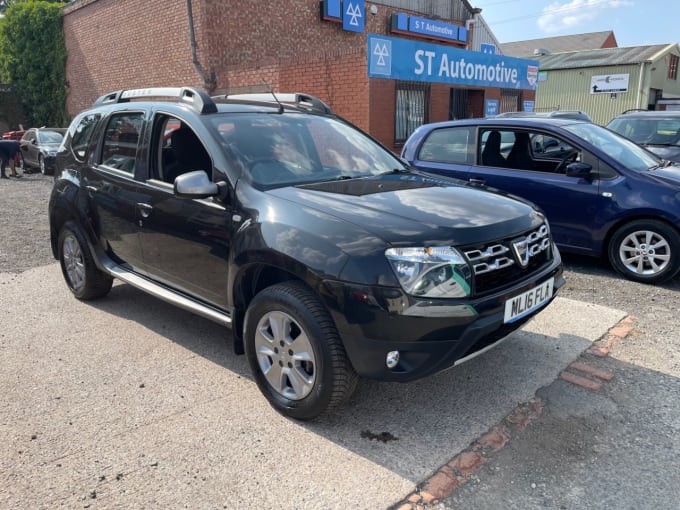 2025 Dacia Duster