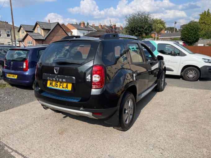 2025 Dacia Duster