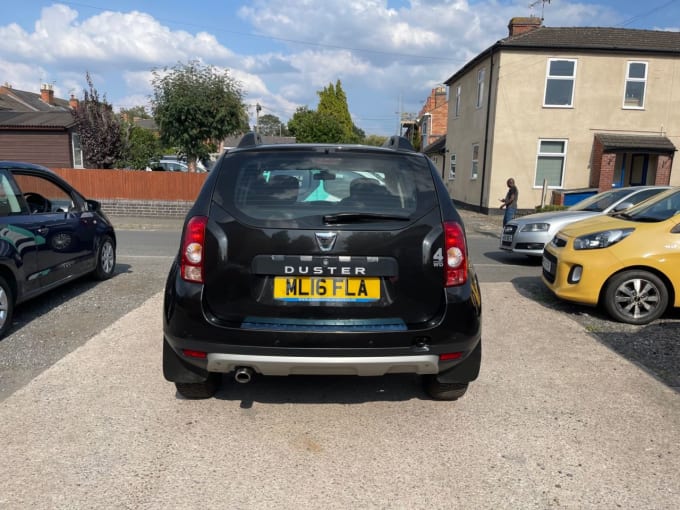 2025 Dacia Duster