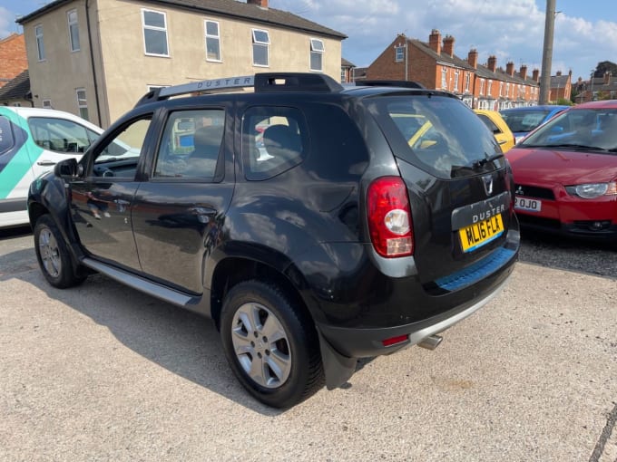 2025 Dacia Duster