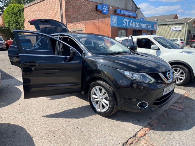 2025 Nissan Qashqai