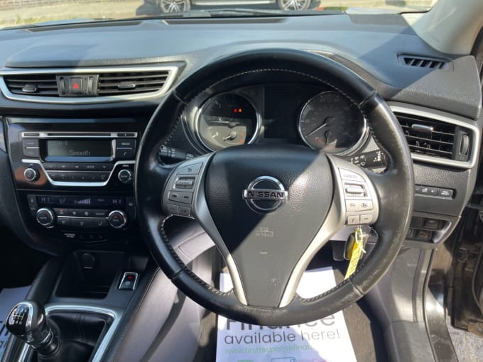 2025 Nissan Qashqai