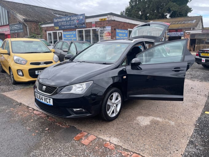 2025 Seat Ibiza