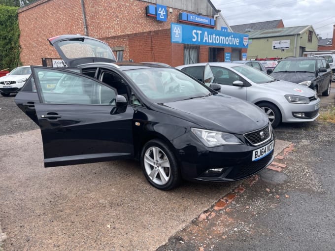 2025 Seat Ibiza