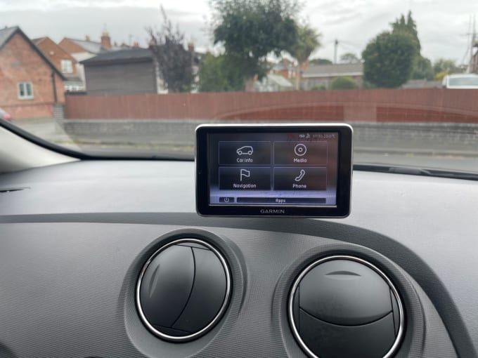 2025 Seat Ibiza