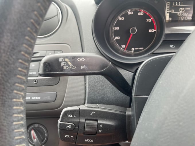 2025 Seat Ibiza