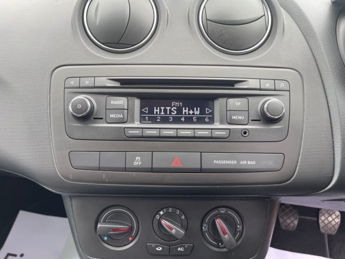 2025 Seat Ibiza