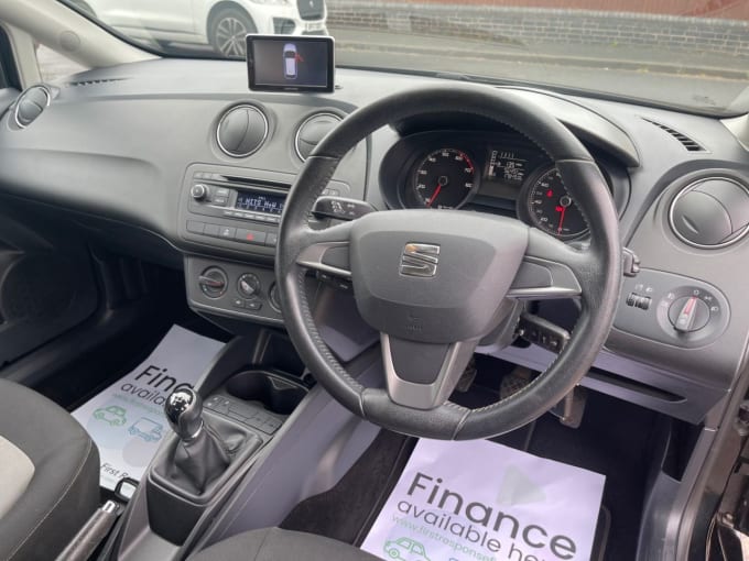 2025 Seat Ibiza