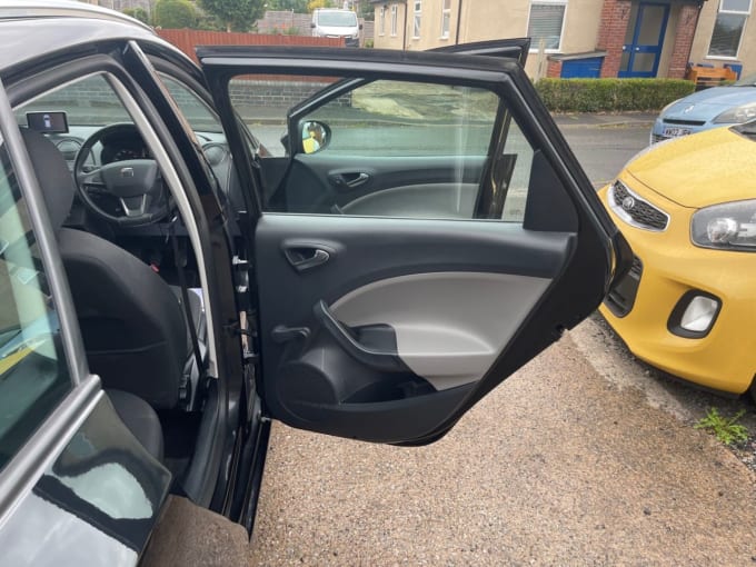 2025 Seat Ibiza