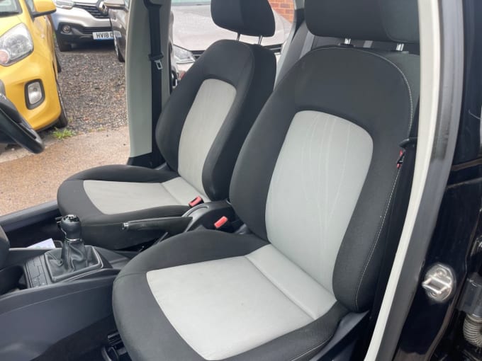 2025 Seat Ibiza