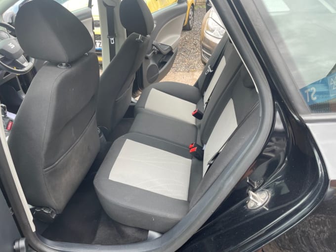 2025 Seat Ibiza