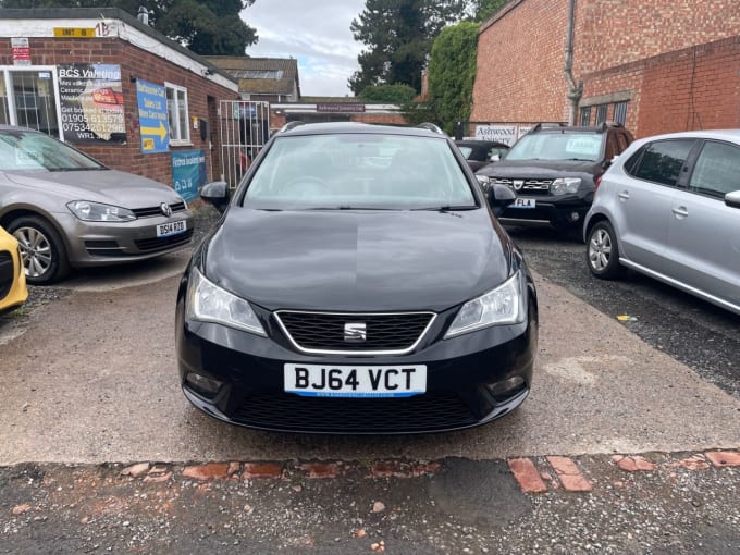 2025 Seat Ibiza