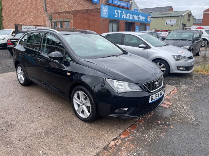 2025 Seat Ibiza