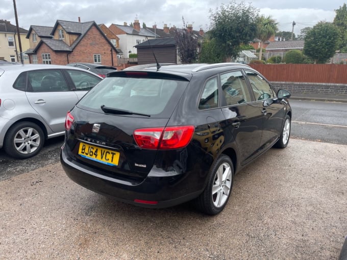 2025 Seat Ibiza