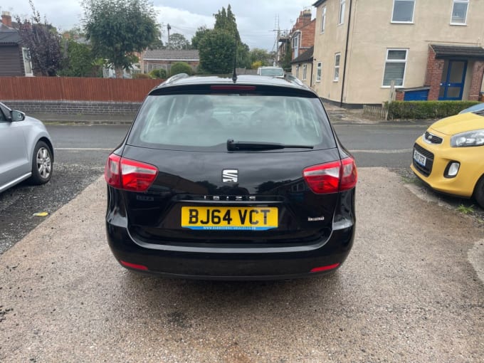 2025 Seat Ibiza