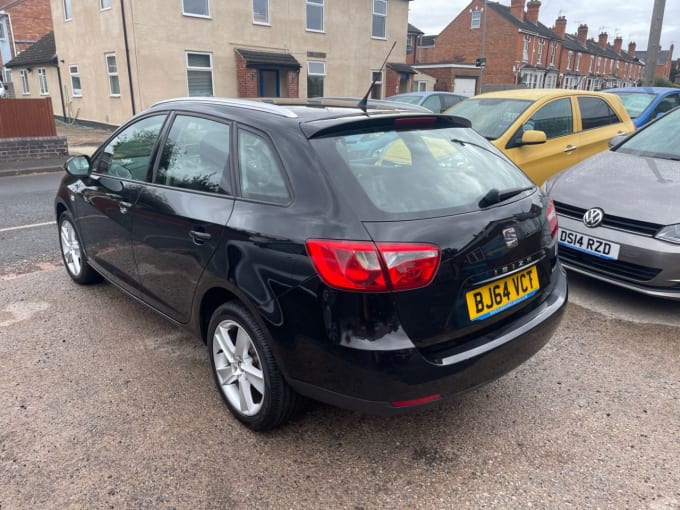 2025 Seat Ibiza