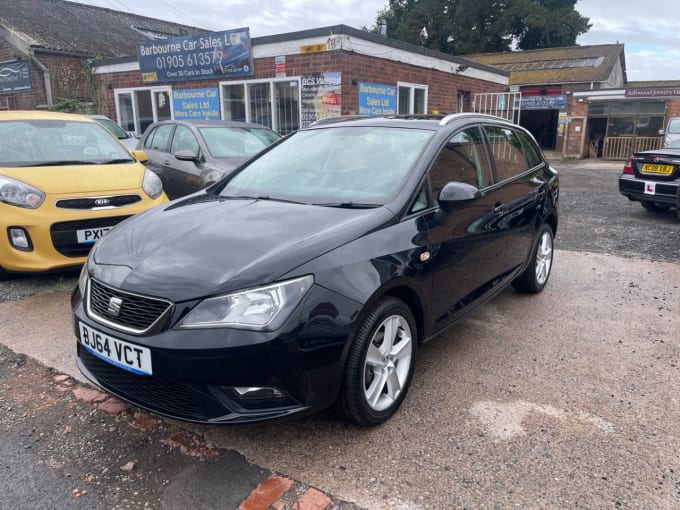 2025 Seat Ibiza