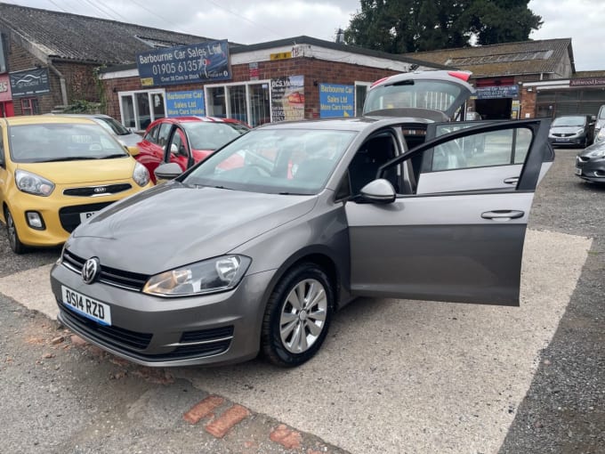 2025 Volkswagen Golf