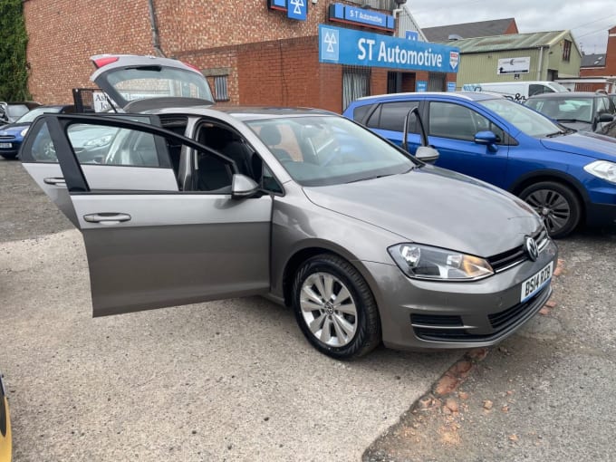 2025 Volkswagen Golf