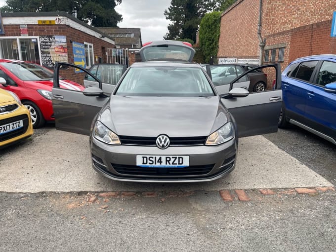 2025 Volkswagen Golf