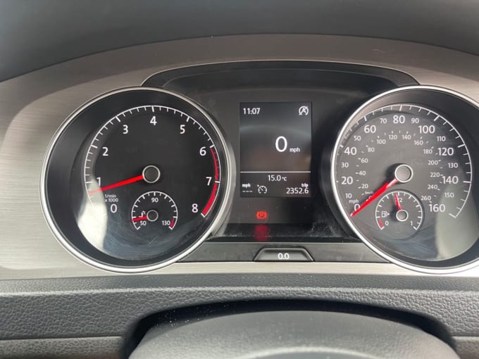 2025 Volkswagen Golf